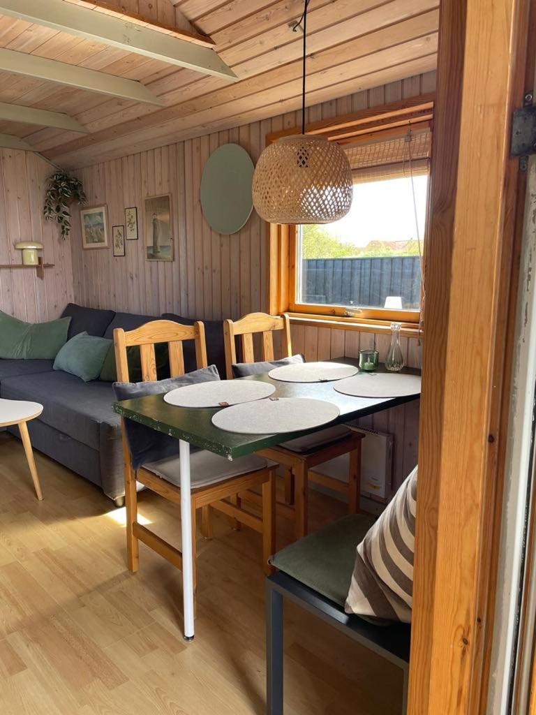 Exclusive Cottage Close To Tornby Beach 히르츠할즈 외부 사진