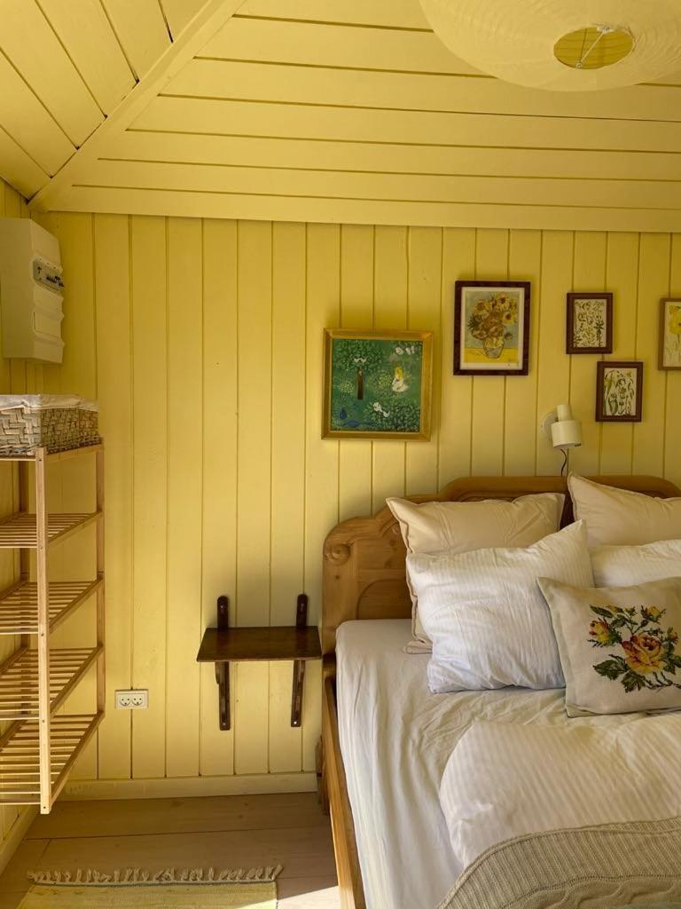 Exclusive Cottage Close To Tornby Beach 히르츠할즈 외부 사진