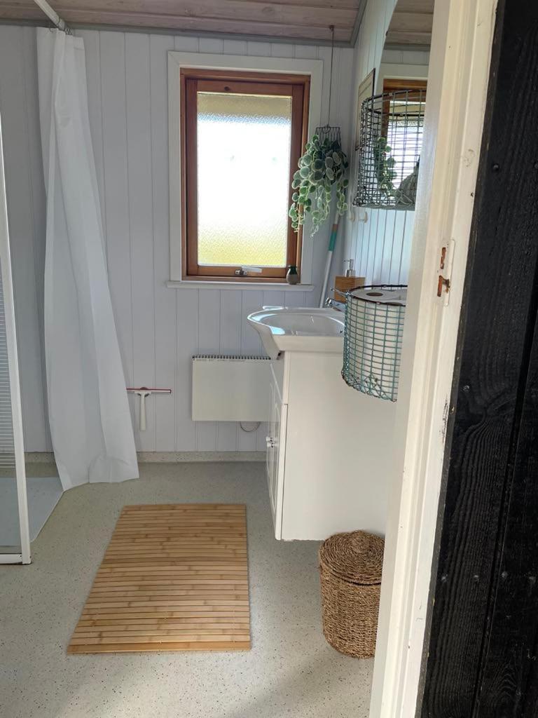 Exclusive Cottage Close To Tornby Beach 히르츠할즈 외부 사진