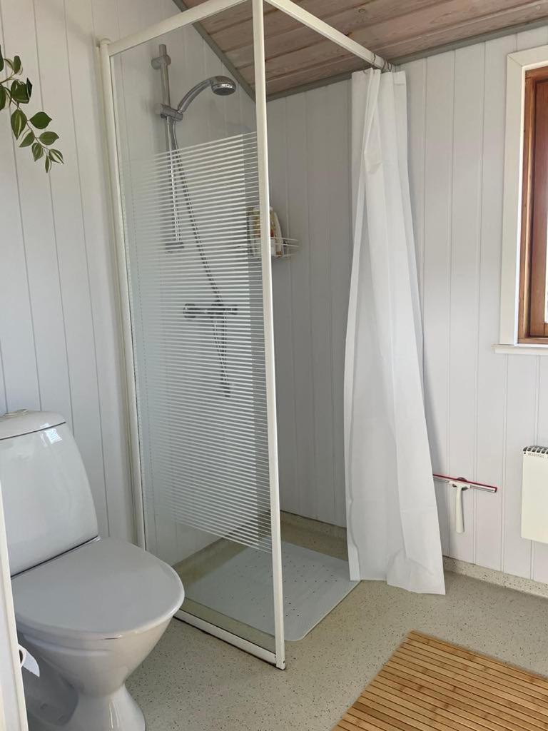 Exclusive Cottage Close To Tornby Beach 히르츠할즈 외부 사진