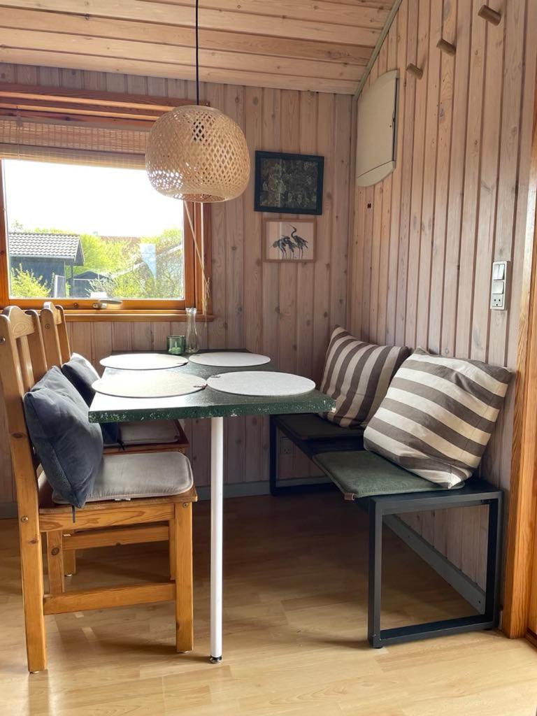Exclusive Cottage Close To Tornby Beach 히르츠할즈 외부 사진