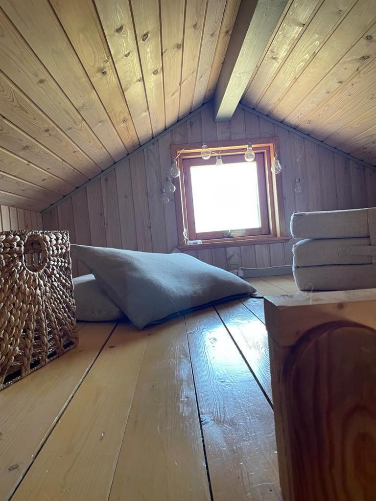 Exclusive Cottage Close To Tornby Beach 히르츠할즈 외부 사진