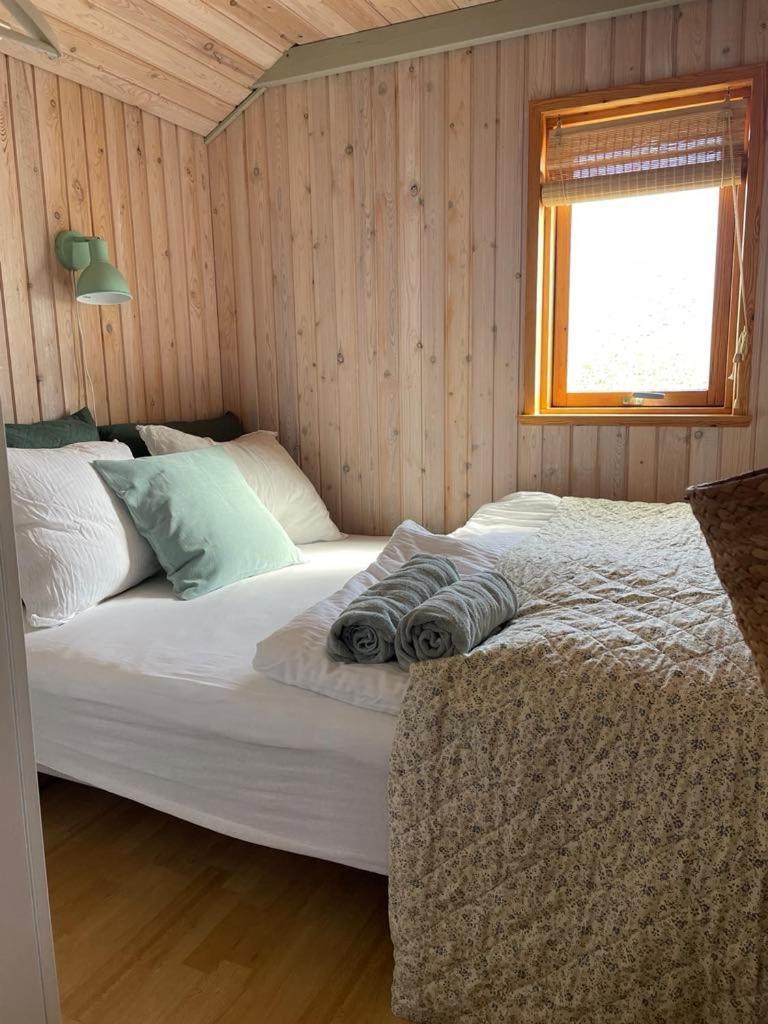 Exclusive Cottage Close To Tornby Beach 히르츠할즈 외부 사진