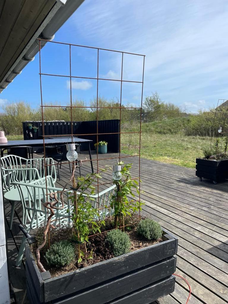 Exclusive Cottage Close To Tornby Beach 히르츠할즈 외부 사진