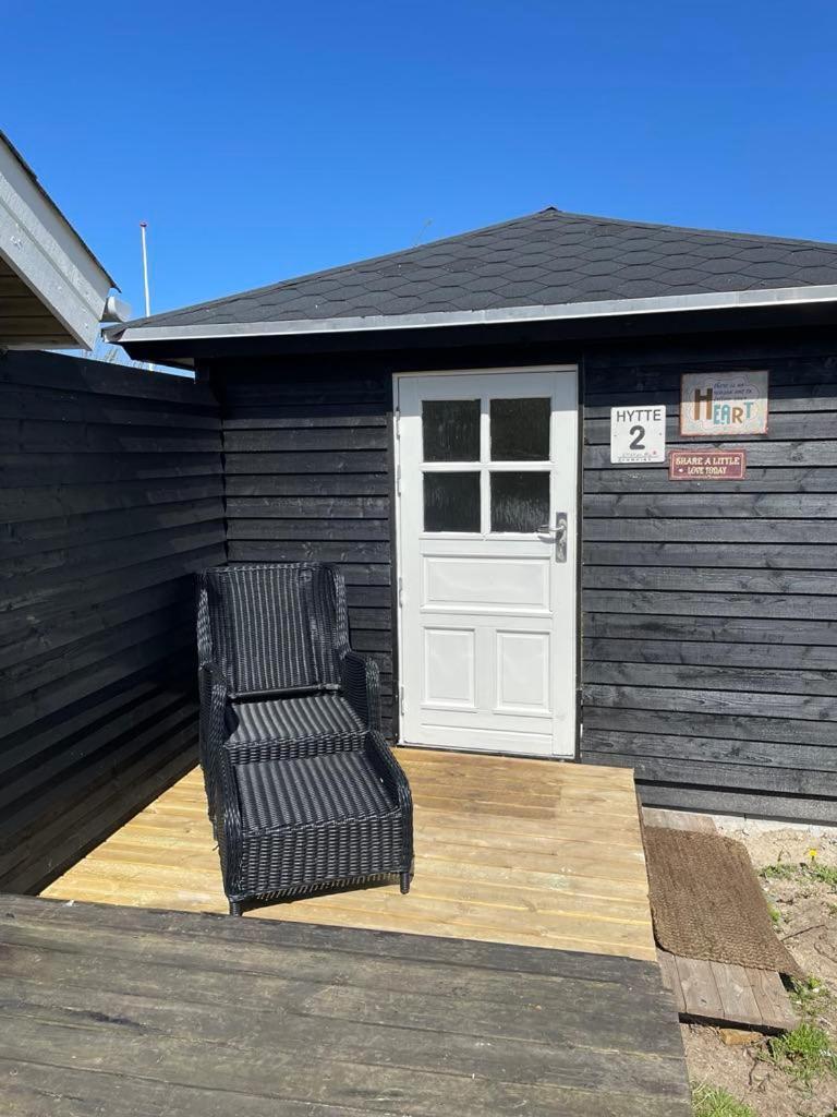 Exclusive Cottage Close To Tornby Beach 히르츠할즈 외부 사진