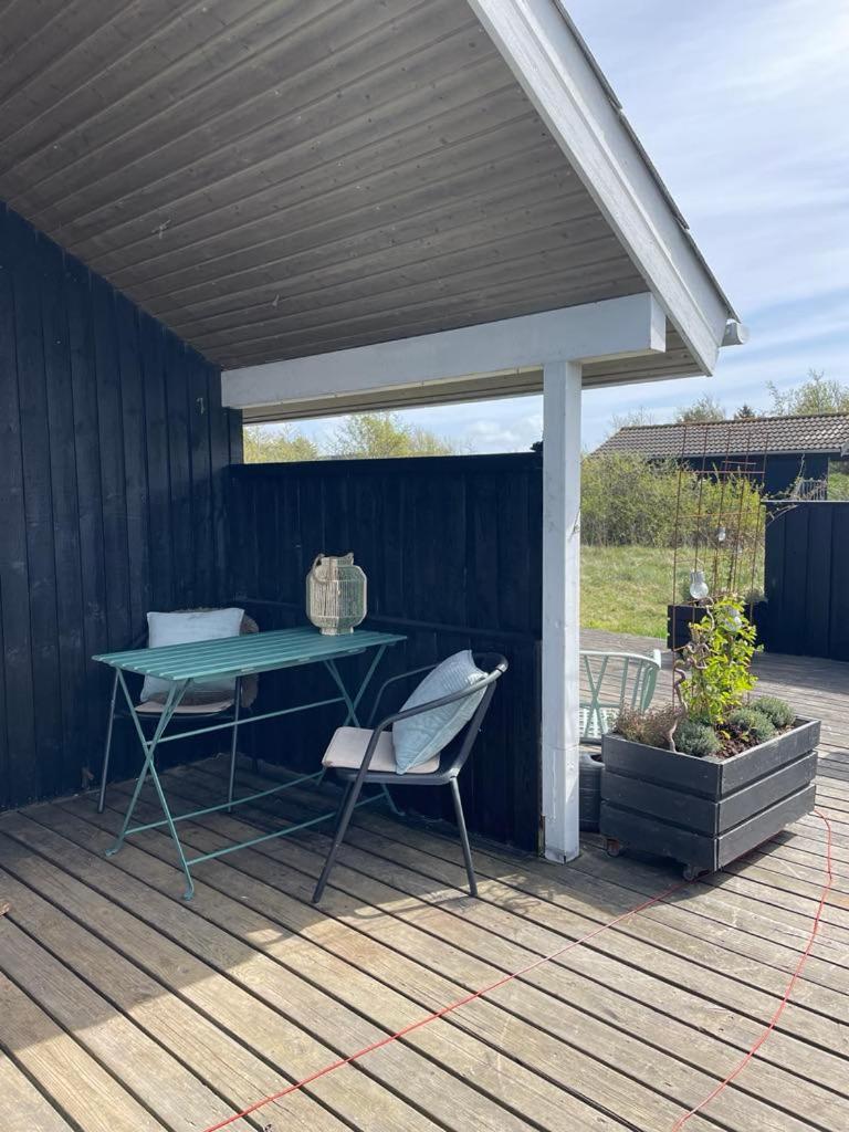 Exclusive Cottage Close To Tornby Beach 히르츠할즈 외부 사진