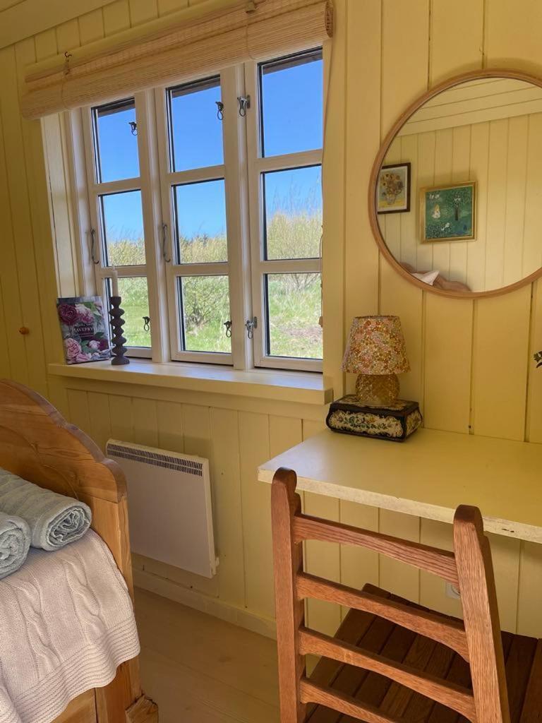 Exclusive Cottage Close To Tornby Beach 히르츠할즈 외부 사진